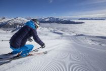 Skifahren im Skizentrum Sillian-Hochpustertal.  • © TVB Osttirol, Berg im Bild OG